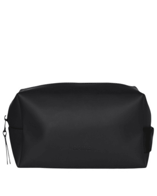 Wash Bag Large Black