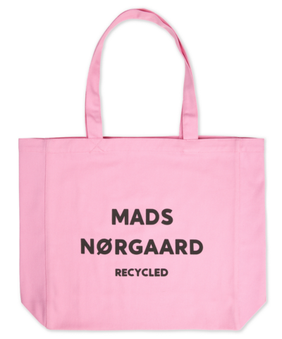 Athene Recycled Boutique Bag Begonia Pink