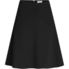 Recycled Sportina Stelly Skirt Black