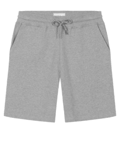 Lounge Shorts Grey Melange