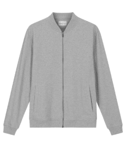Lounge Jacket Grey Melange