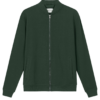 Lounge Jacket Forest Green