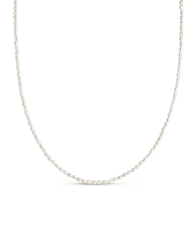 Erna Necklace Pearl