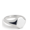 Luna Ring Silver