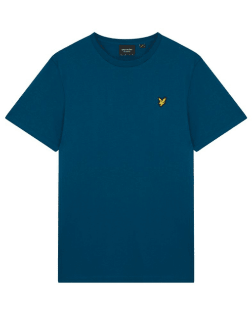 Plain T-Shirt Apres Navy