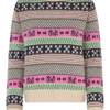 Sonda Sweater Jacquard