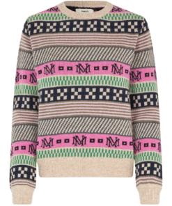 Sonda Sweater Jacquard