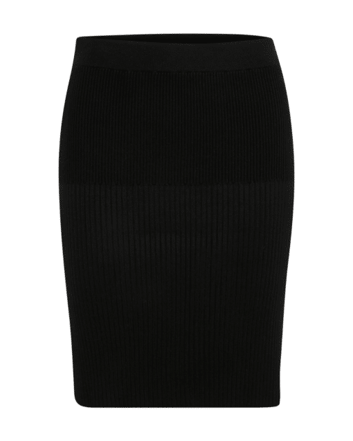 Pipa Skirt Black