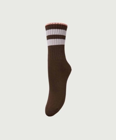 Tenna Thick Sock Taupe
