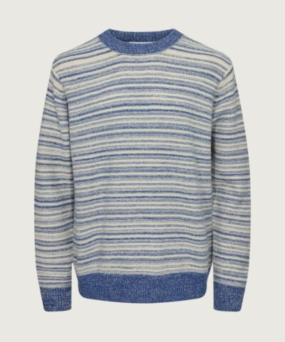 Unid Sweater Blue Quartz
