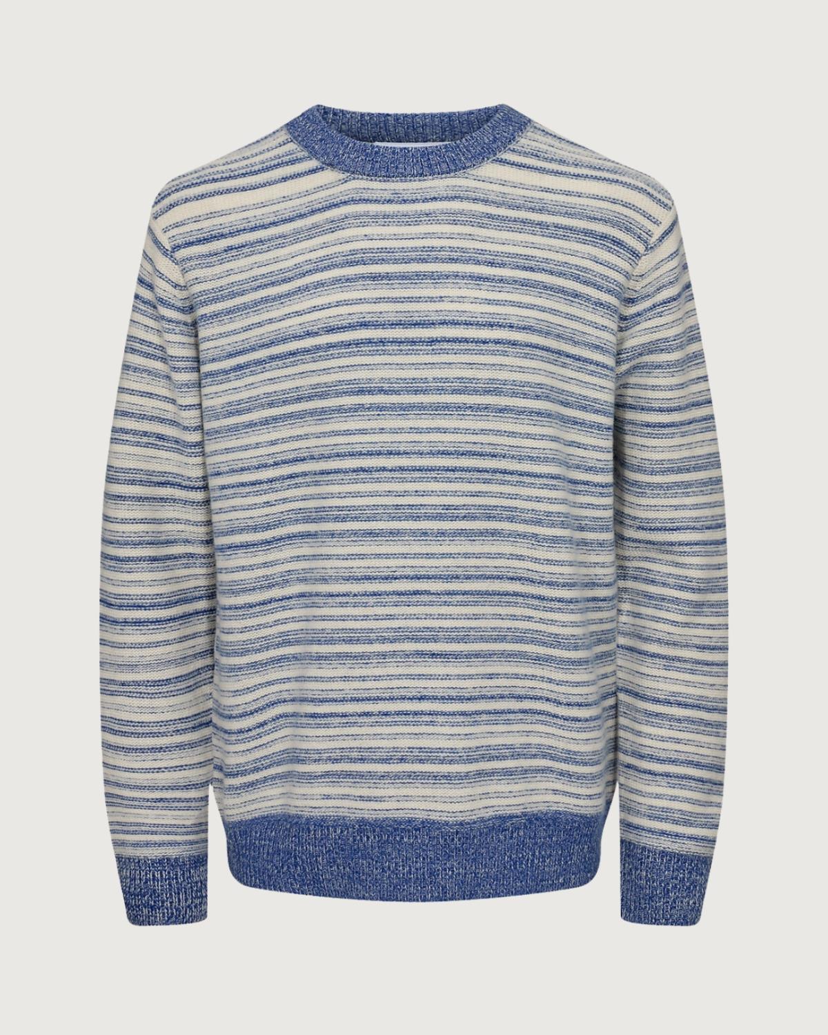 Unid Sweater Blue Quartz