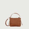 Nappa Fraya Mini Bag Leather Brown