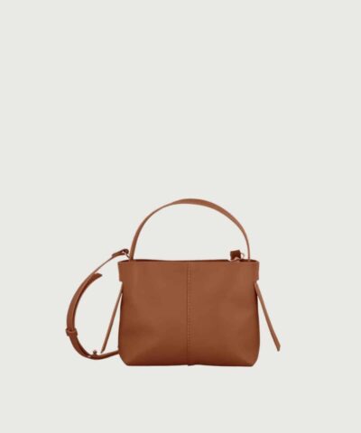 Nappa Fraya Mini Bag Leather Brown