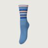 Hilma Cotta Socks Coronet Blue