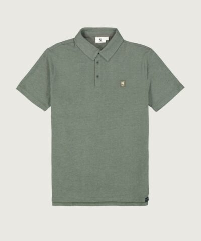 Polo T-Shirt Sage Green