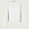 HellenMD LS T-Shirt White