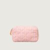 Stripel Mini Malin Bag Peach Whip Pink