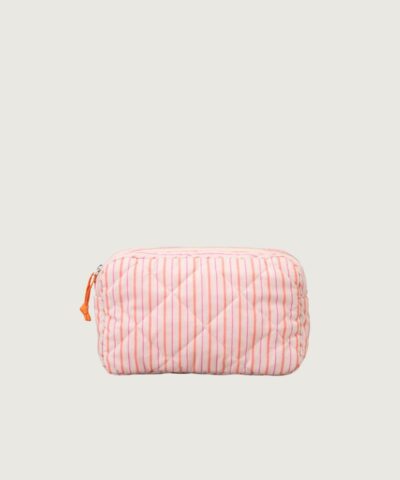 Stripel Mini Malin Bag Peach Whip Pink