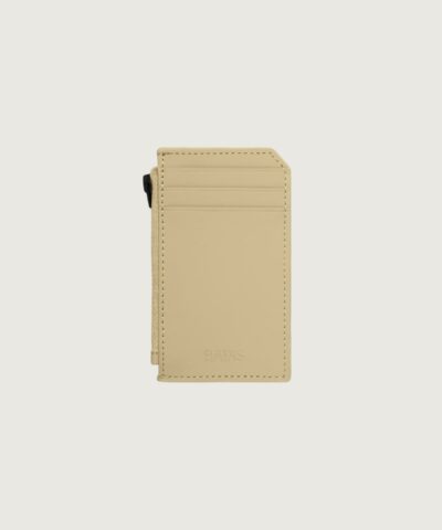 Card Wallet Sand