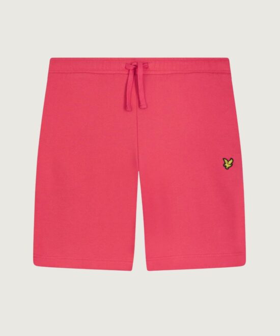 Sweat Shorts Electric Pink