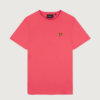 Plain T-Shirt Electric Pink
