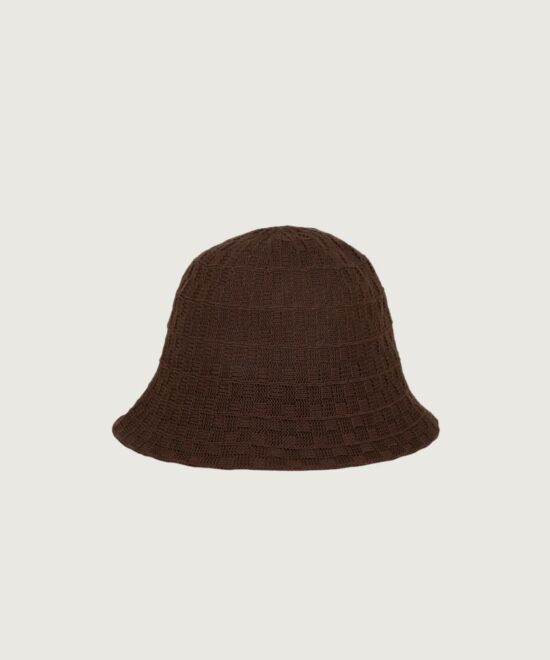 Somra Bucket Hat Patridge Brown