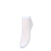 Short Signa Cotta Socks White