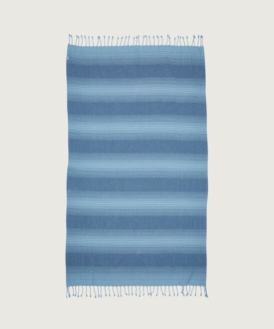 Sunny Cotta Towel Coronet Blue
